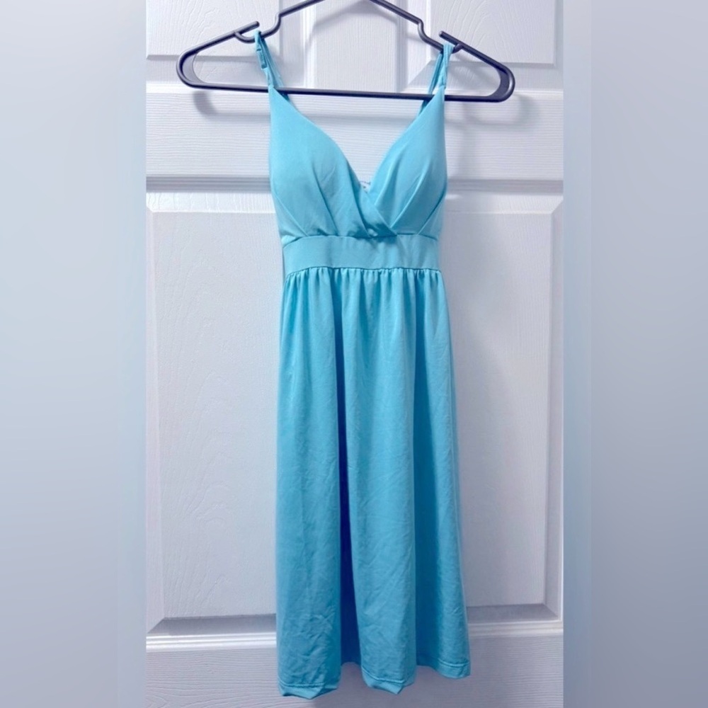 La Vie en Rose Dress/Swim Cover-up - NWOT